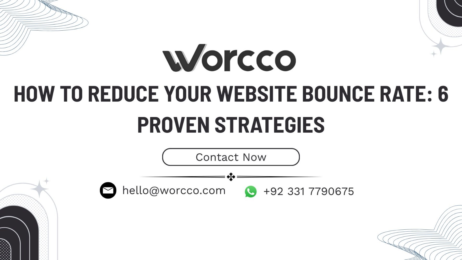 How to Reduce Your Website Bounce Rate: 6 Proven Strategies